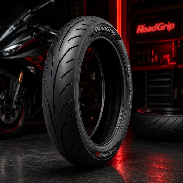 RoadGrip 120/70-17 Motosiklet Lastiği Görsel 1